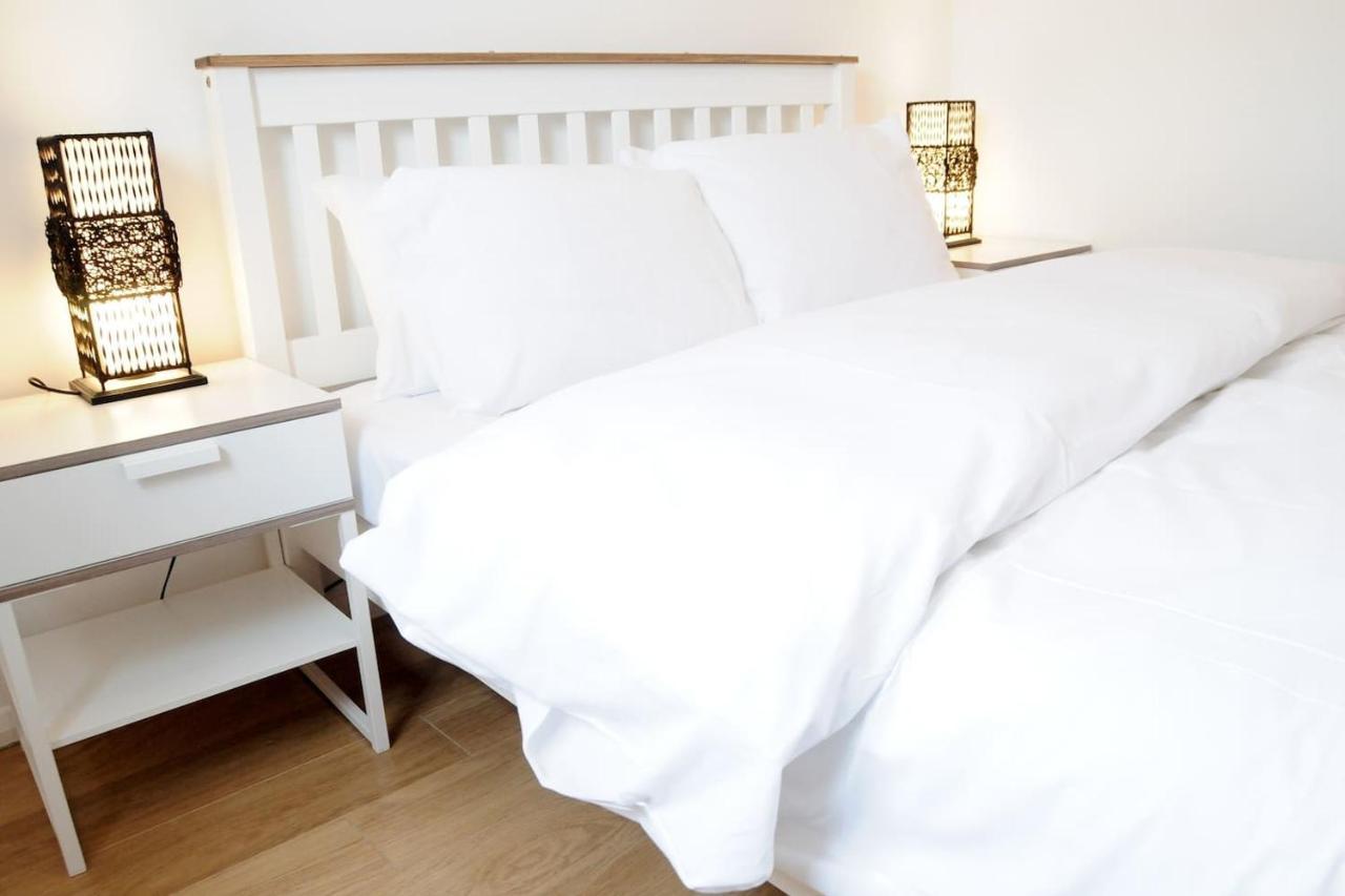 Peaceful And Quiet Apartment In A Bustling City Edinburgh Bagian luar foto